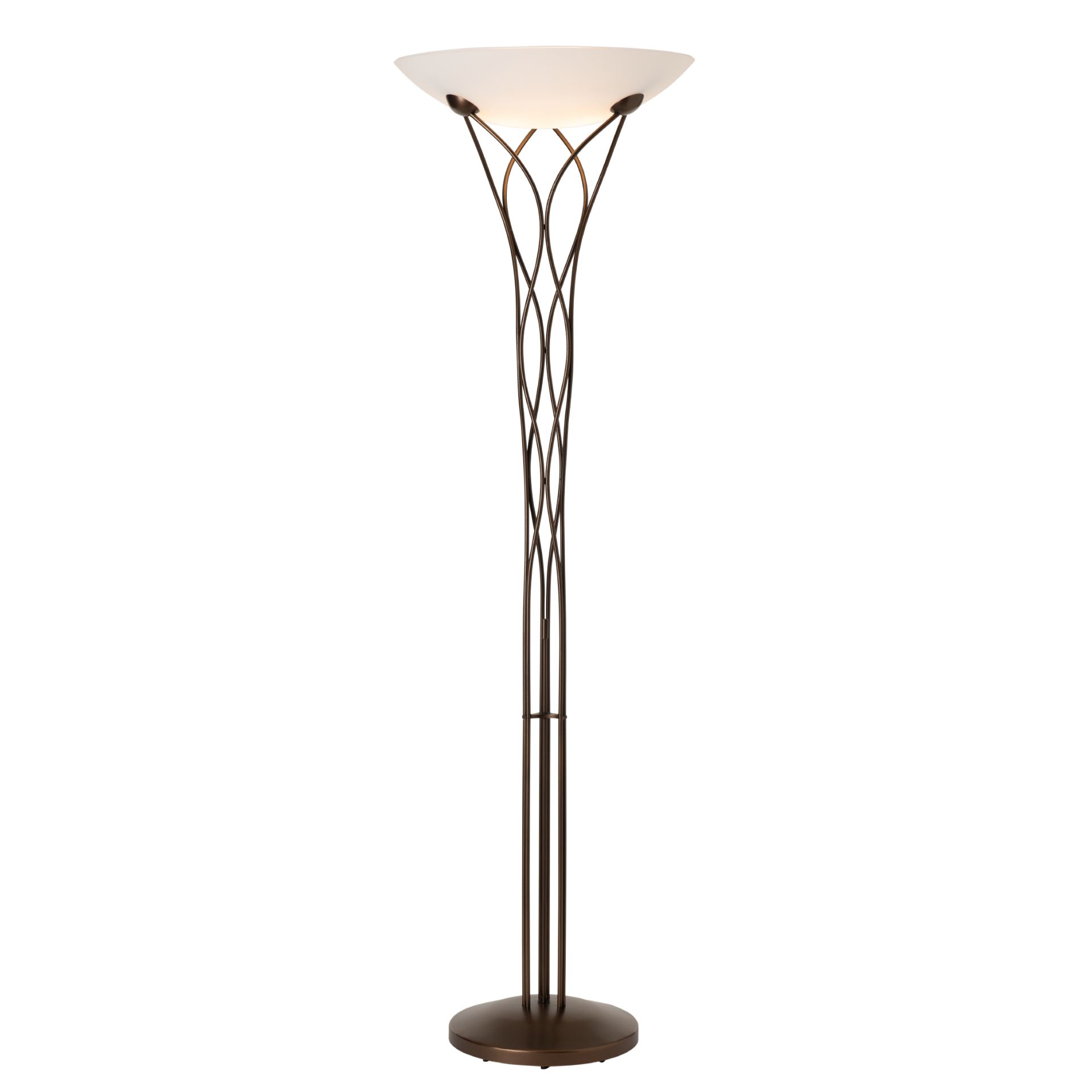 Lattice Torchiere